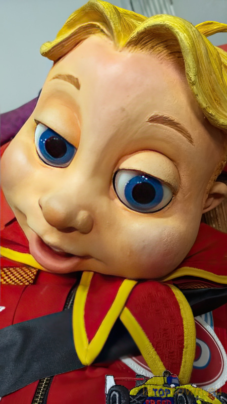 Lazytown museum borgames HDR 123