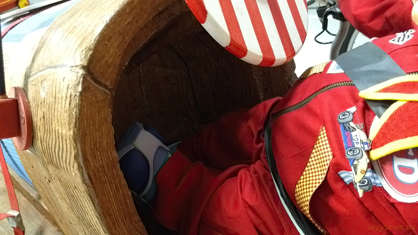 Lazytown museum borgames HDR 125