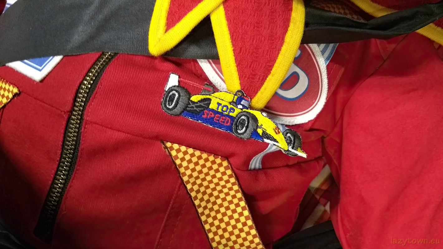 Lazytown museum borgames HDR 126