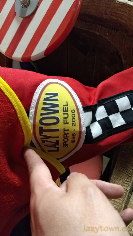 Lazytown museum borgames HDR 127