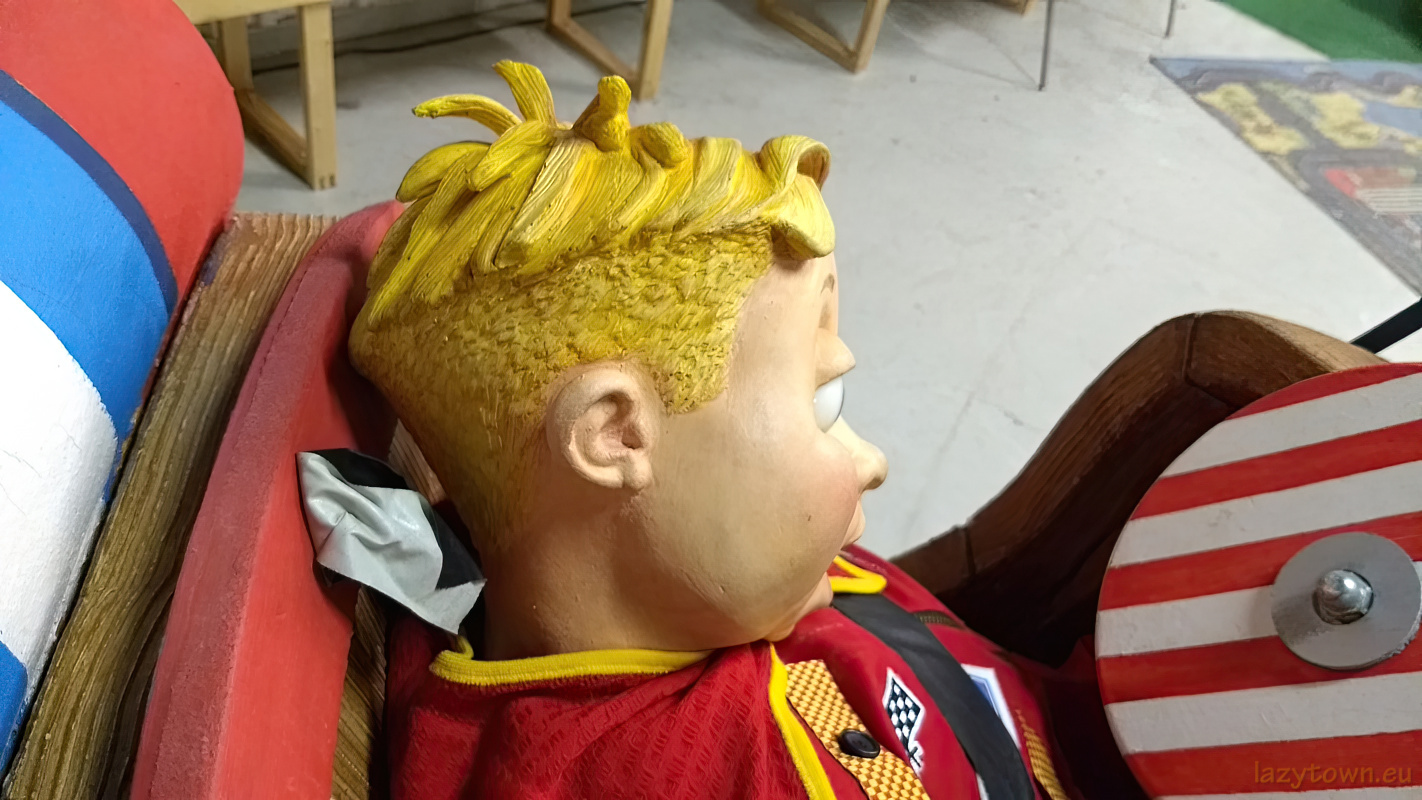 Lazytown museum borgames HDR 128