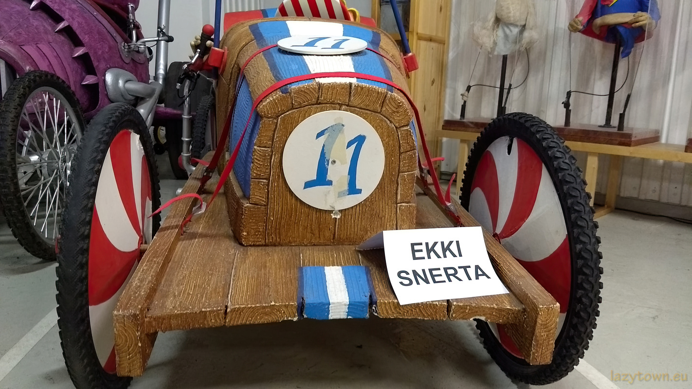 Lazytown museum borgames HDR 132