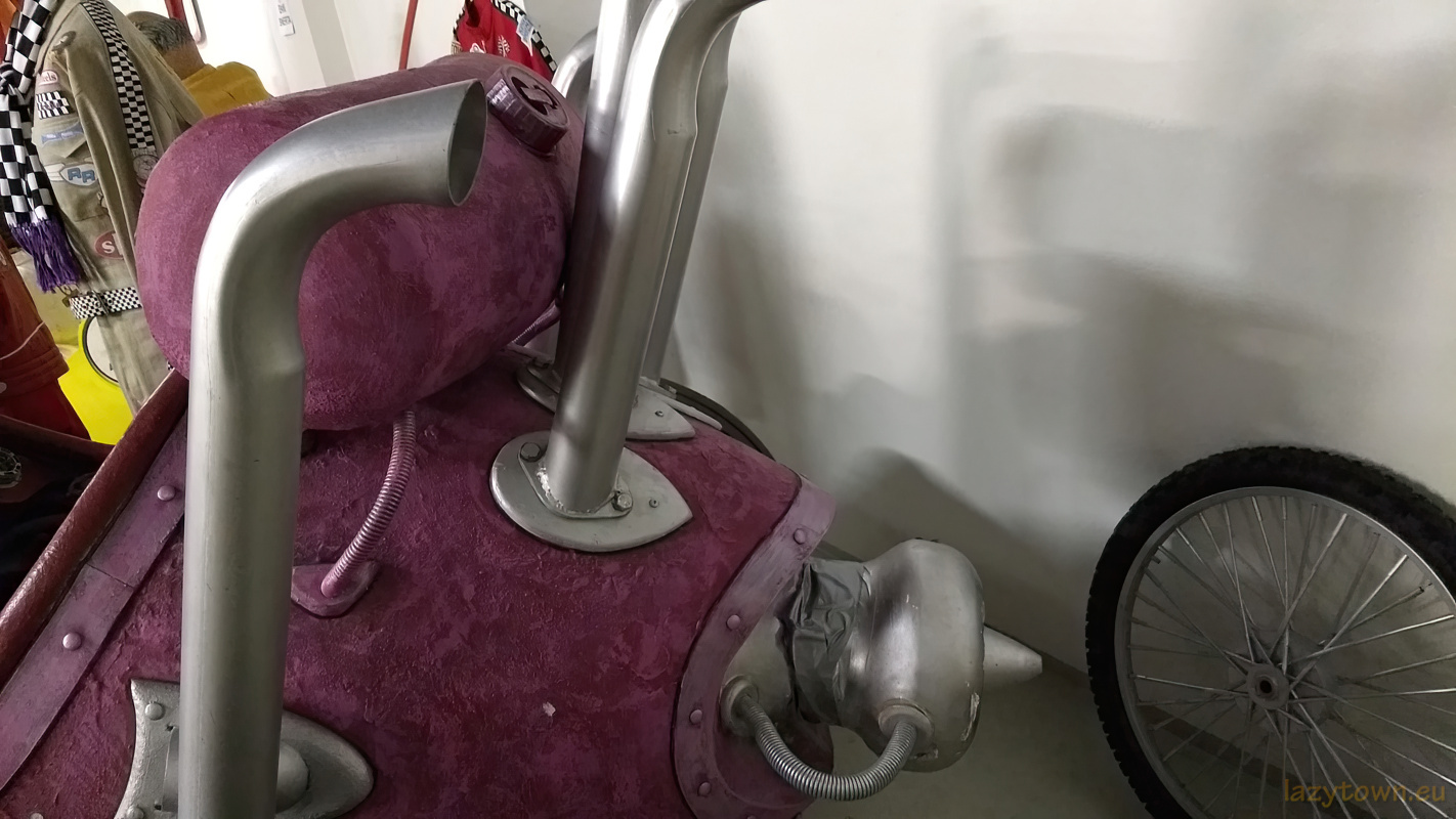 Lazytown museum borgames HDR 137