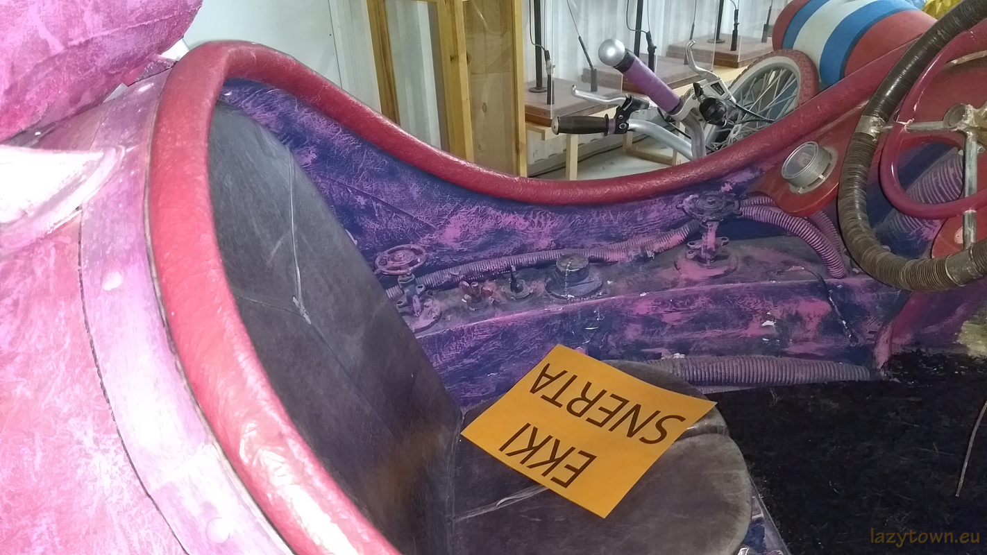 Lazytown museum borgames HDR 140