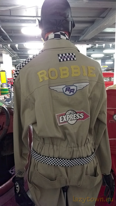 Lazytown museum borgames HDR 141