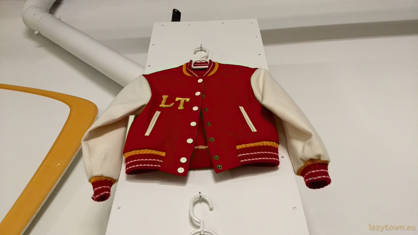 Lazytown museum borgames HDR 147