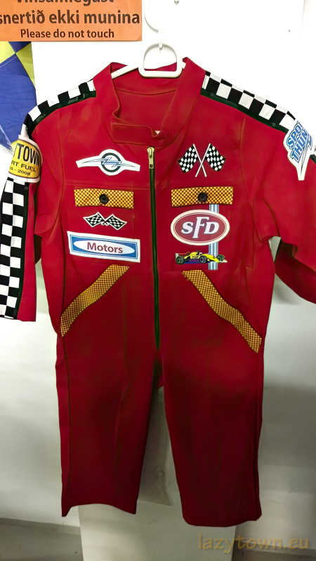 Lazytown museum borgames HDR 148