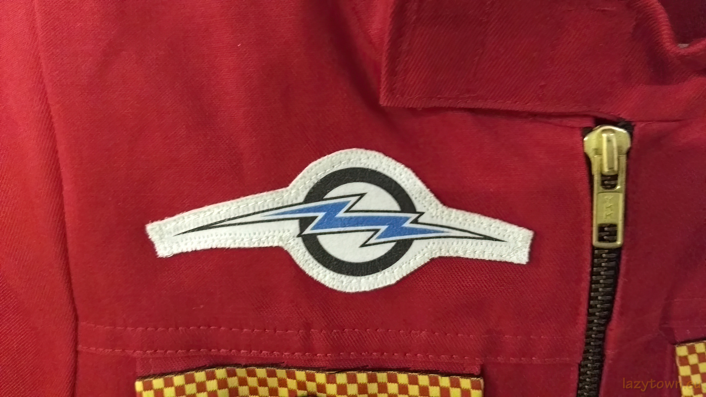 Lazytown museum borgames HDR 149