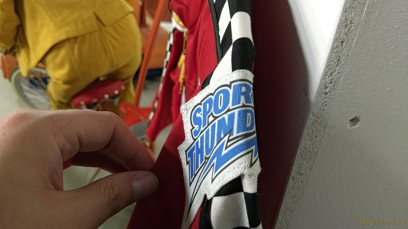 Lazytown museum borgames HDR 152