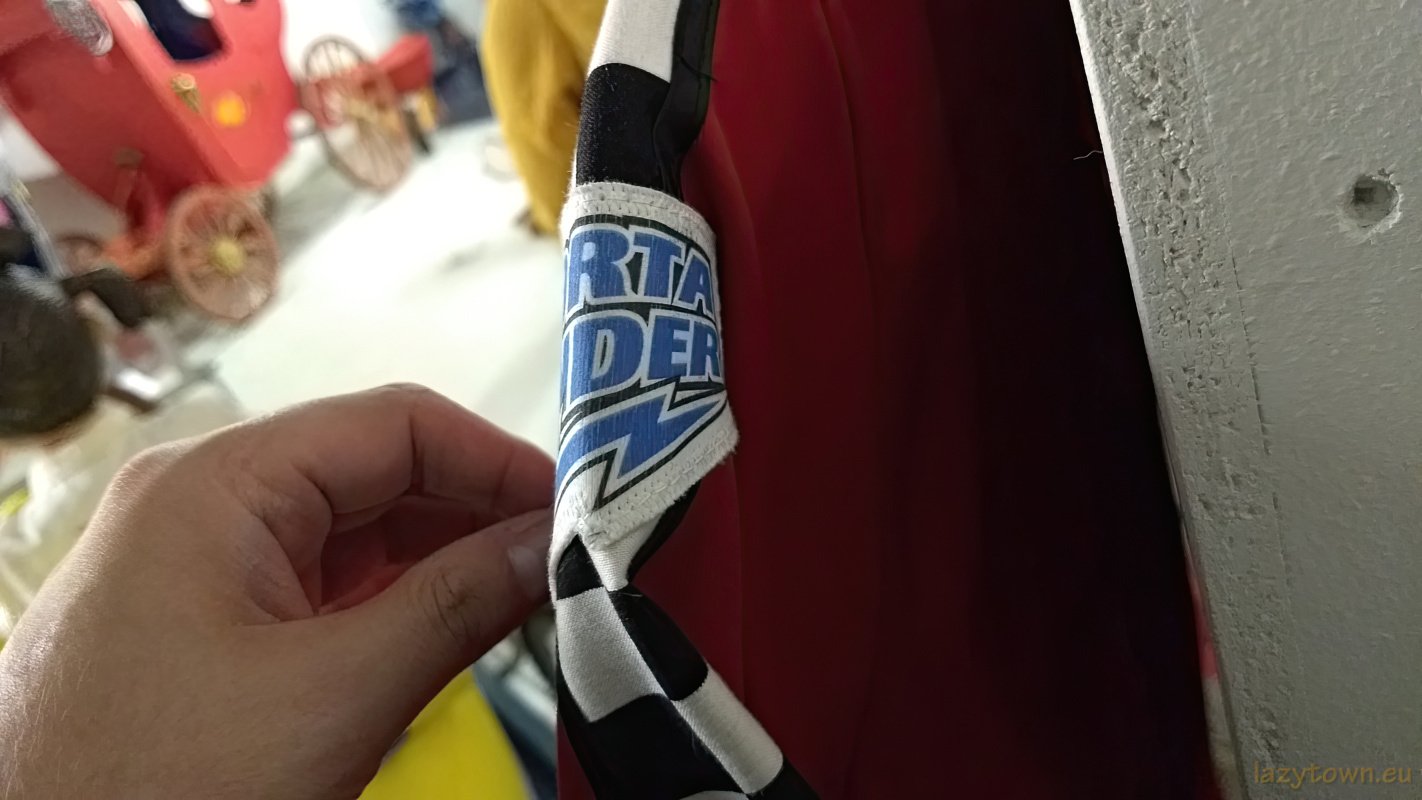 Lazytown museum borgames HDR 153