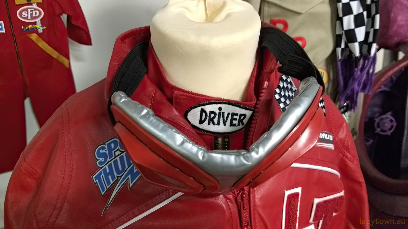 Lazytown museum borgames HDR 156