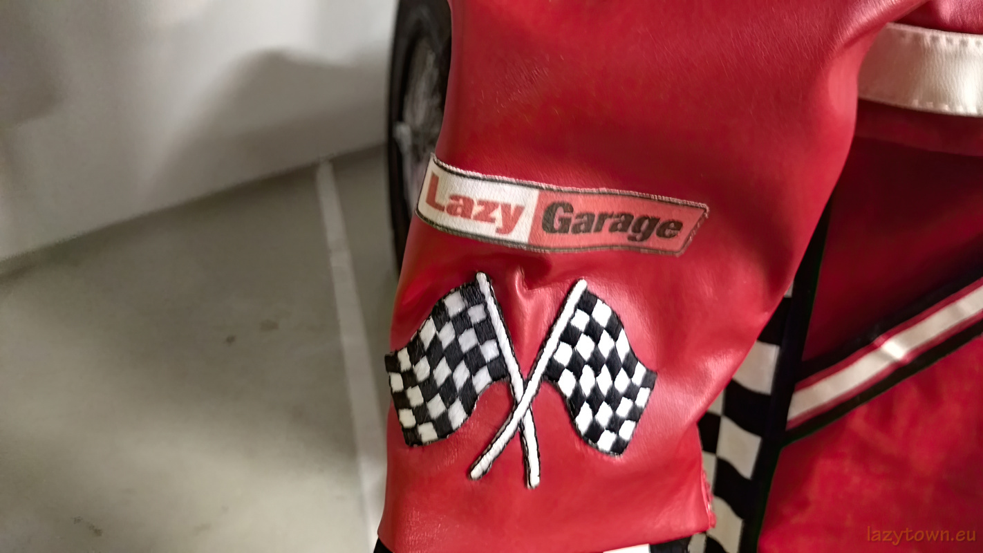 Lazytown museum borgames HDR 158