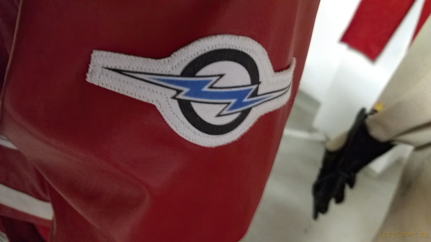 Lazytown museum borgames HDR 161