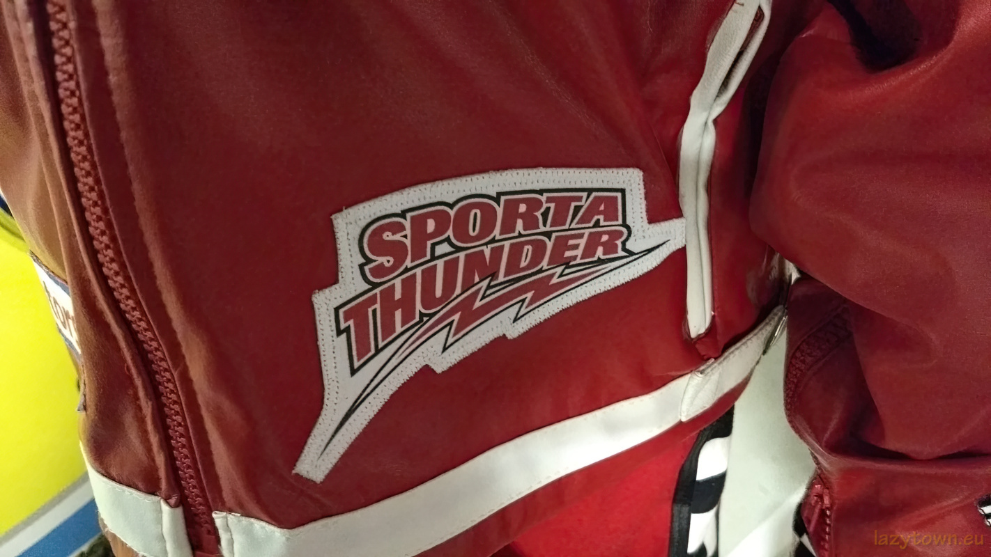 Lazytown museum borgames HDR 163