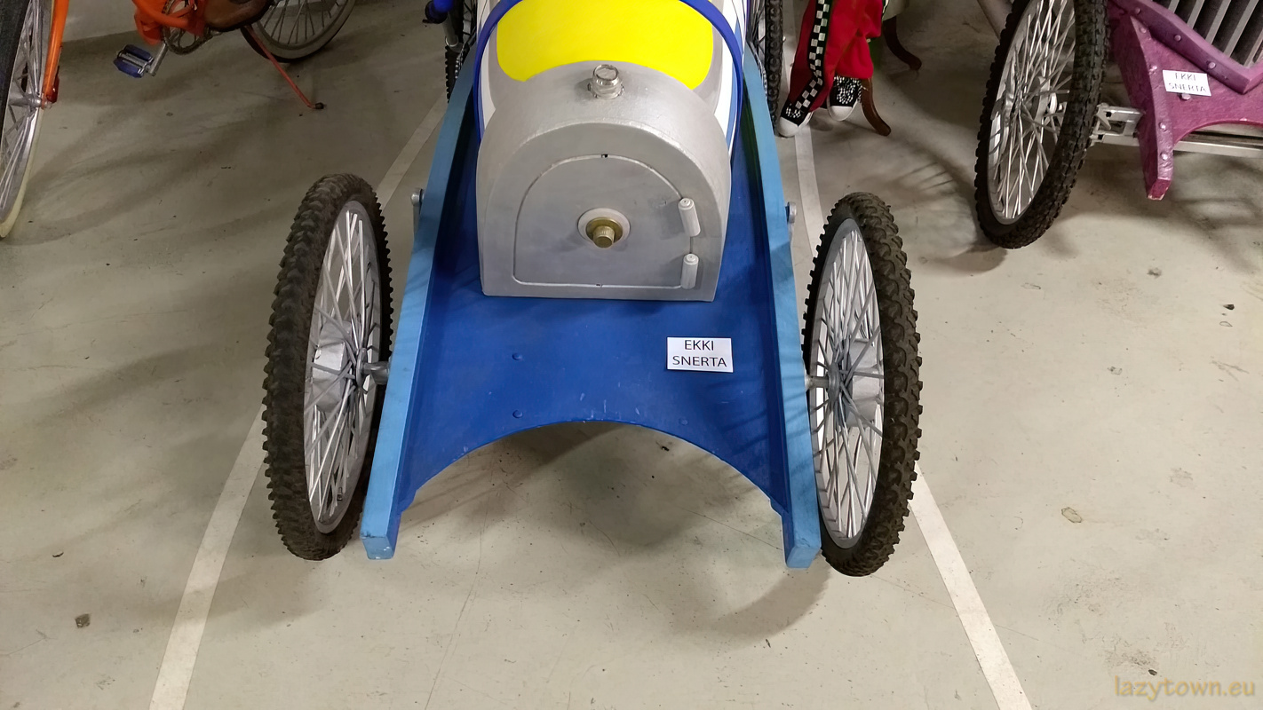 Lazytown museum borgames HDR 164