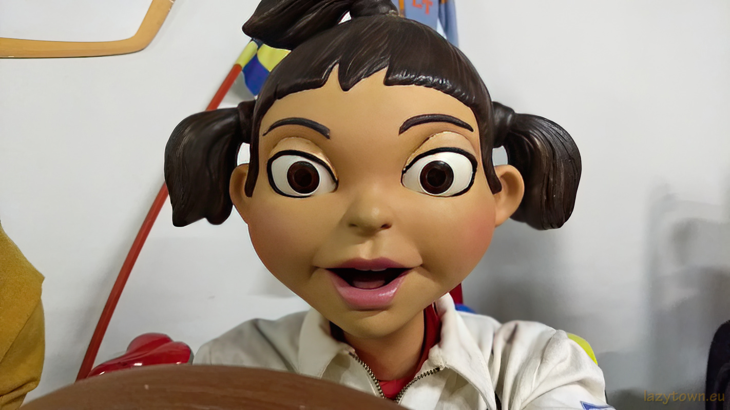 Lazytown museum borgames HDR 169