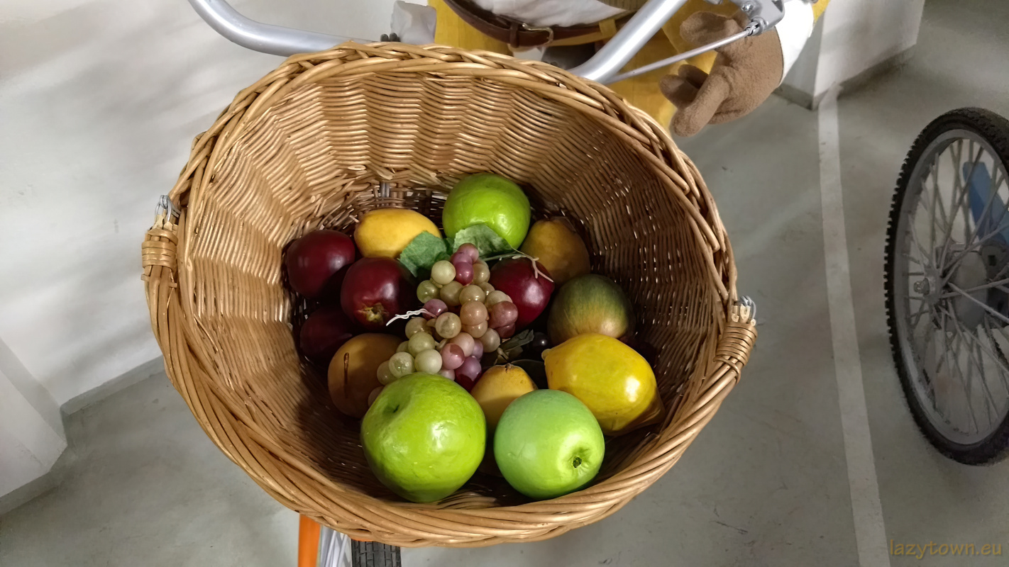 Lazytown museum borgames HDR 175