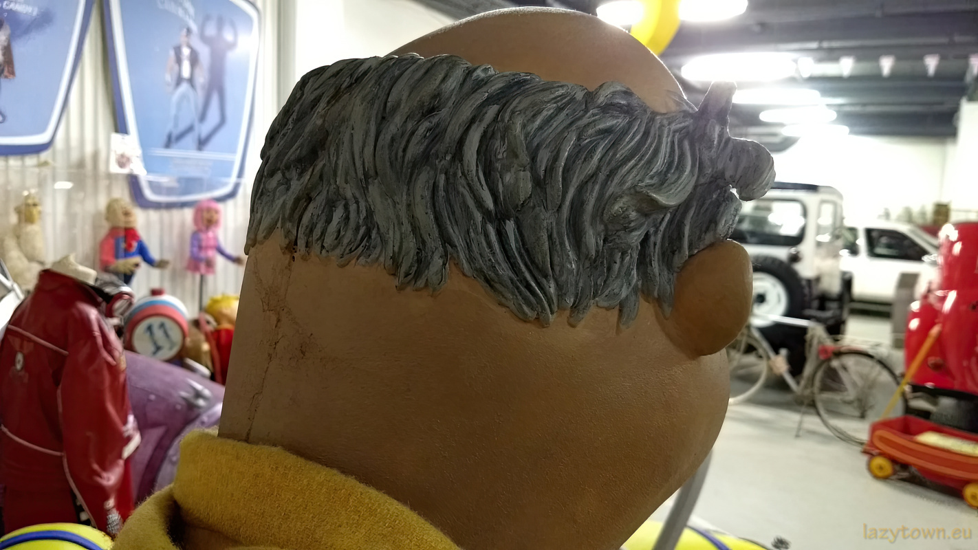 Lazytown museum borgames HDR 182