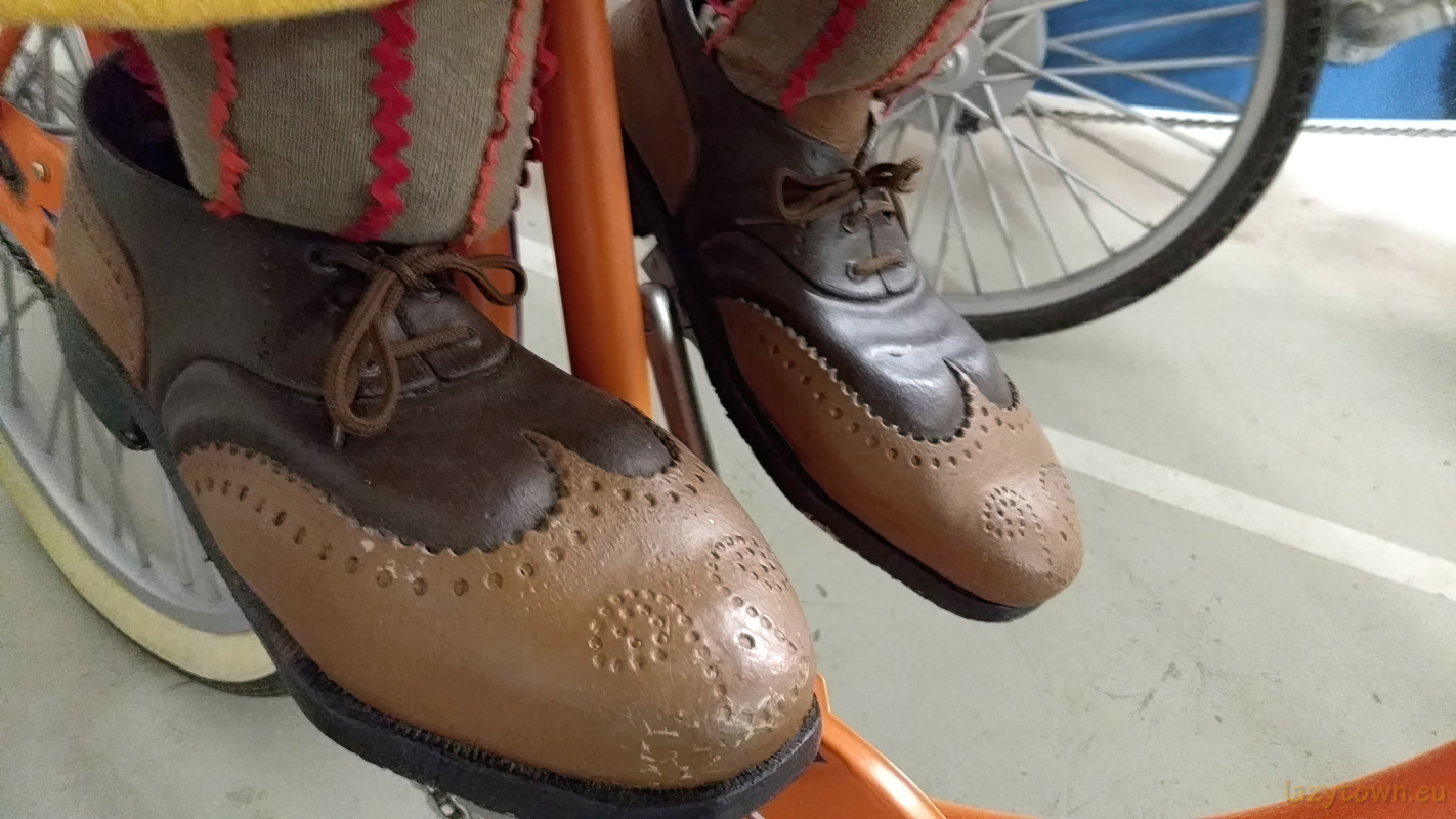 Lazytown museum borgames HDR 184