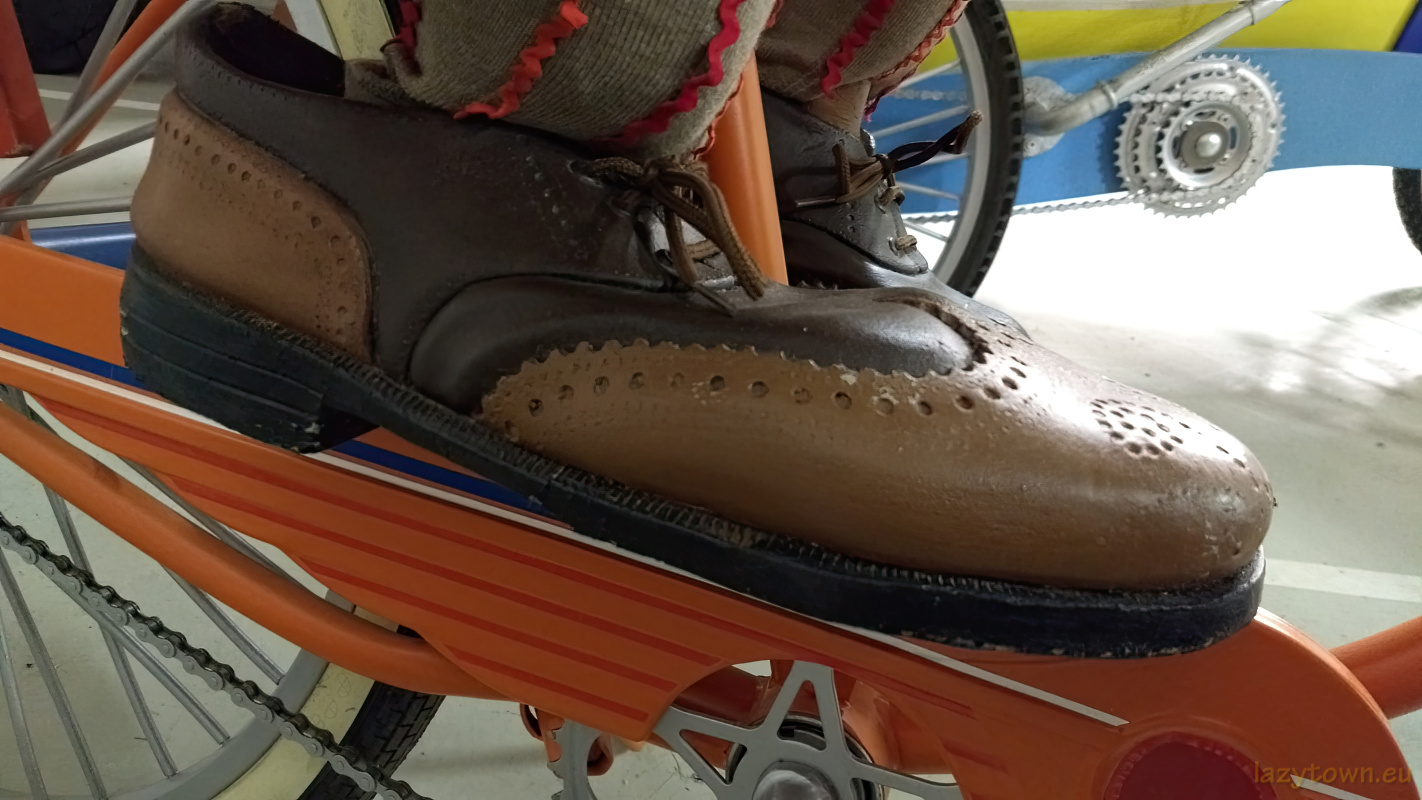 Lazytown museum borgames HDR 185