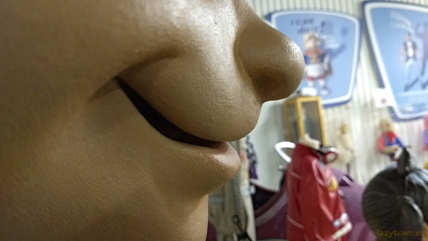 Lazytown museum borgames HDR 186