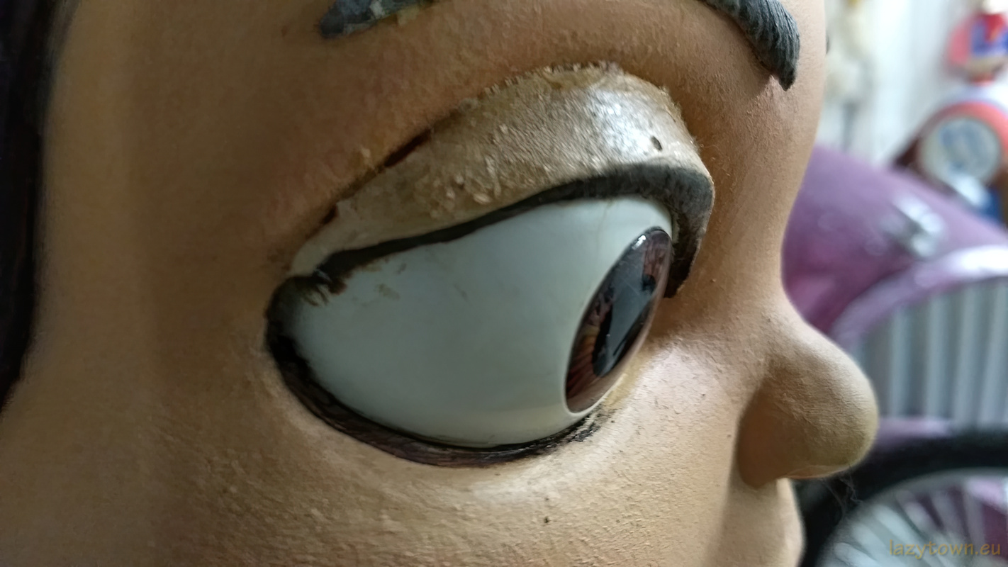 Lazytown museum borgames HDR 187