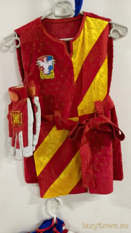 Lazytown museum borgames HDR 190