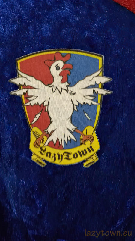 Lazytown museum borgames HDR 193