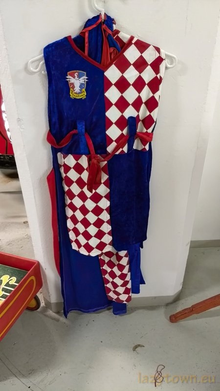 Lazytown museum borgames HDR 194