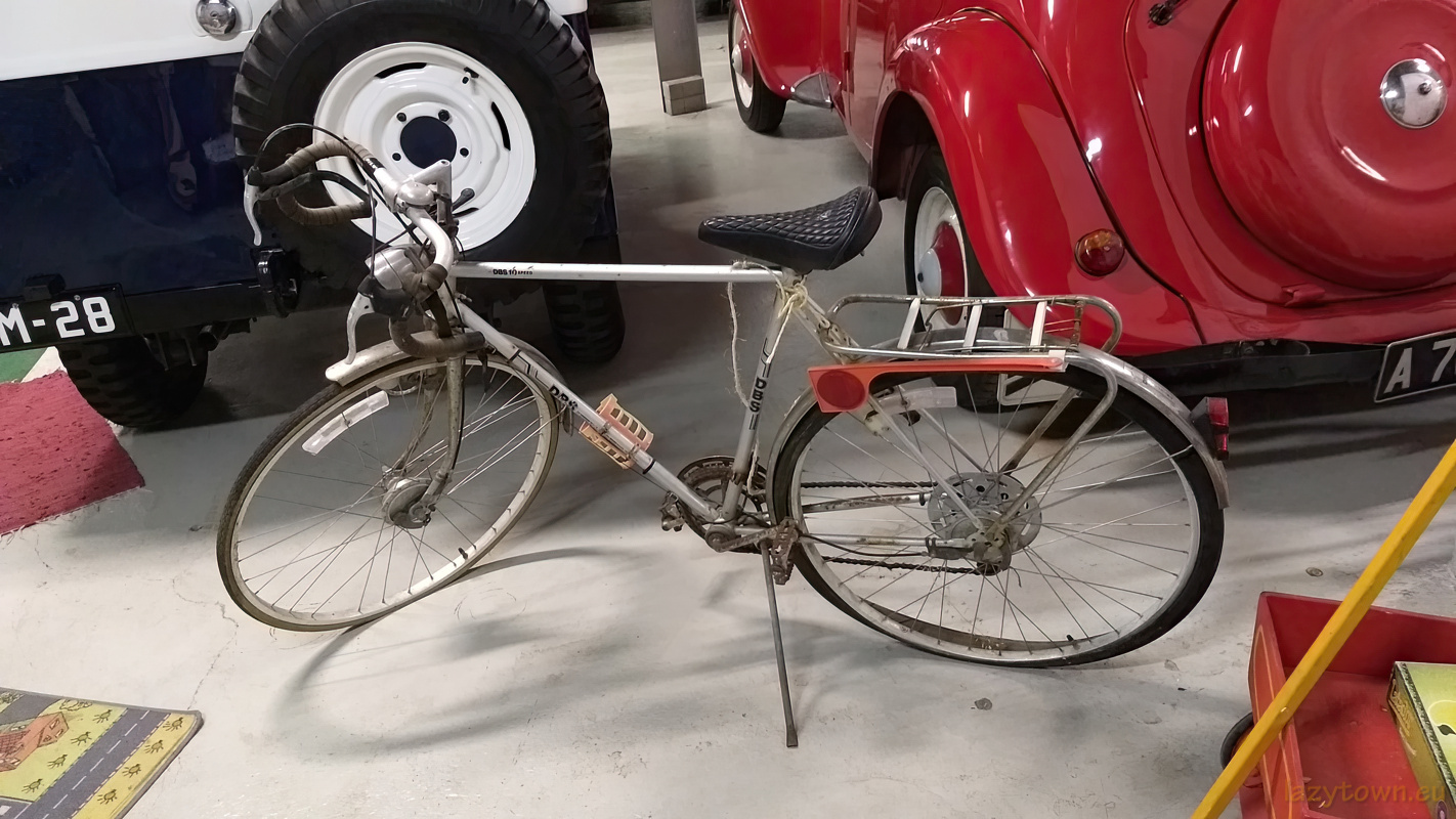 Lazytown museum borgames HDR 199