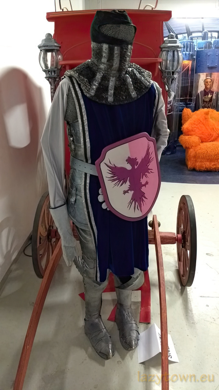 Lazytown museum borgames HDR 200