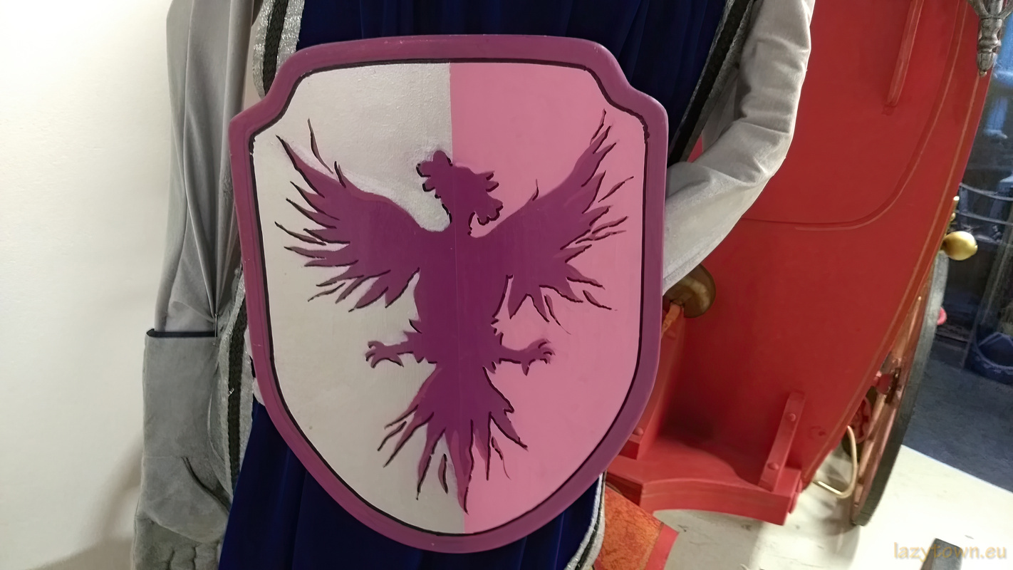 Lazytown museum borgames HDR 201