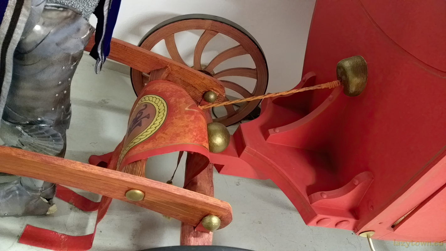 Lazytown museum borgames HDR 203