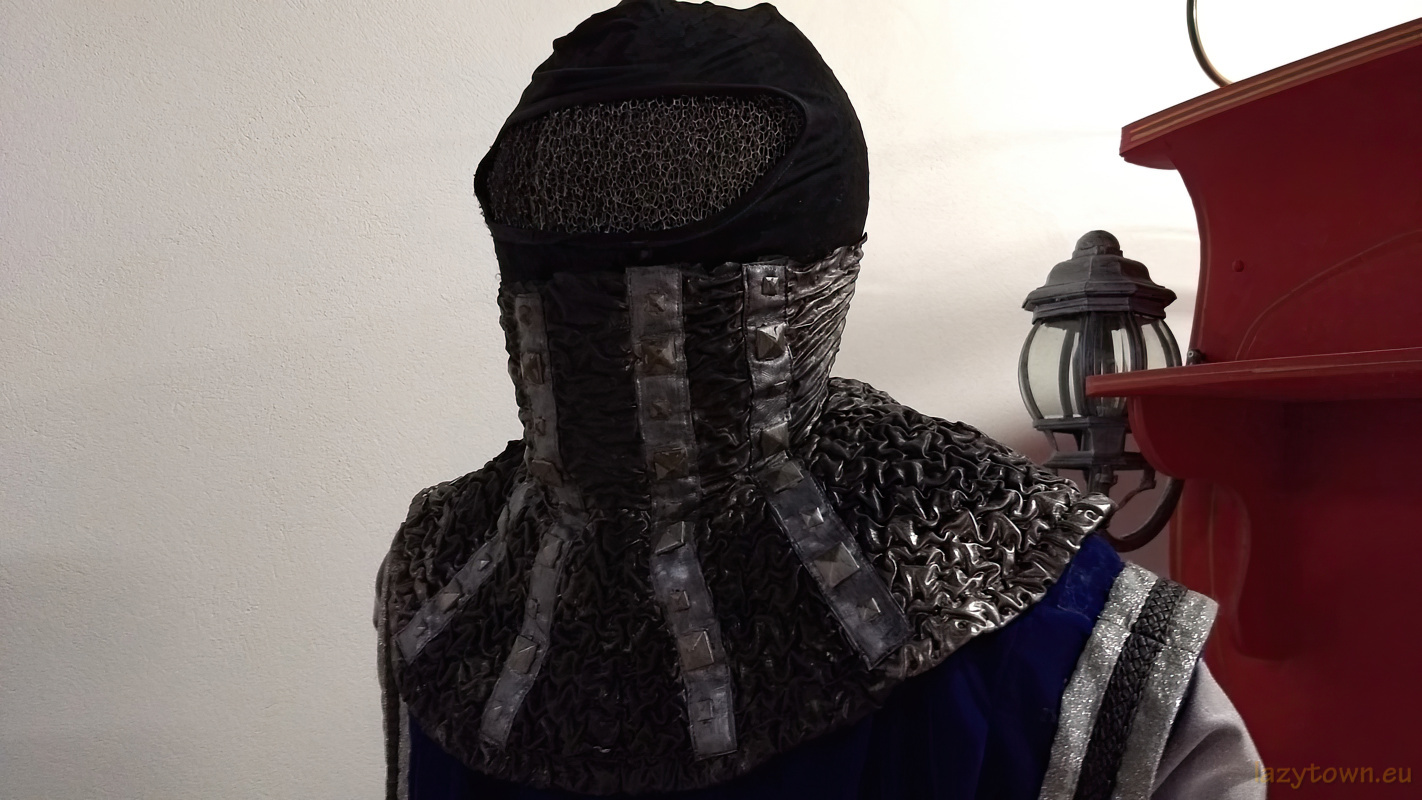 Lazytown museum borgames HDR 204