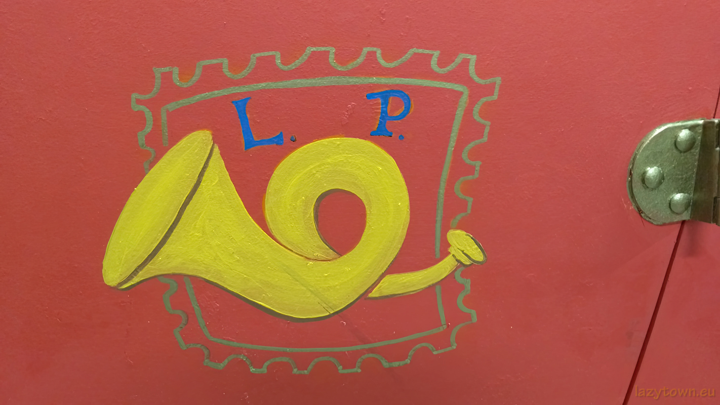 Lazytown museum borgames HDR 205