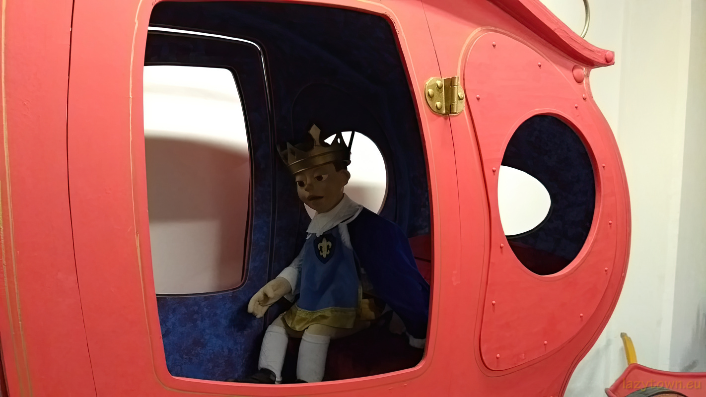 Lazytown museum borgames HDR 206