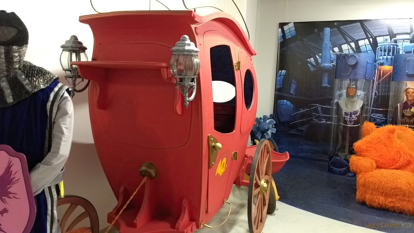 Lazytown museum borgames HDR 207