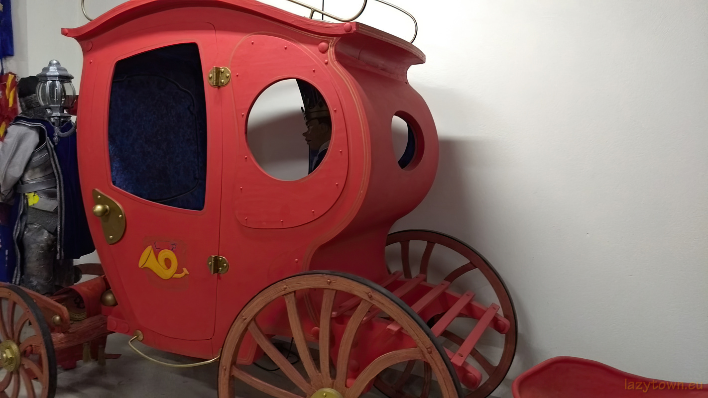 Lazytown museum borgames HDR 208