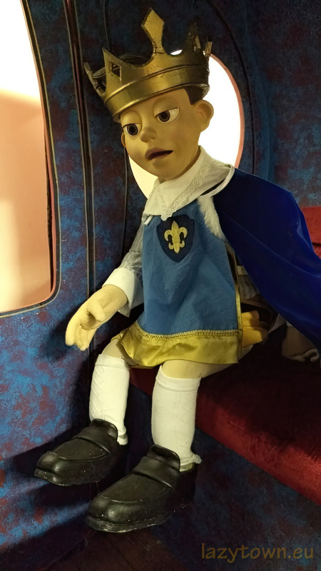 Lazytown museum borgames HDR 209