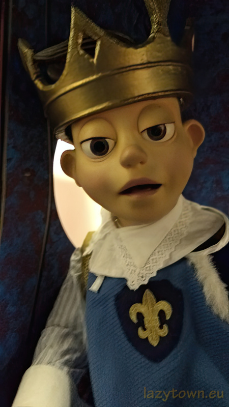 Lazytown museum borgames HDR 211