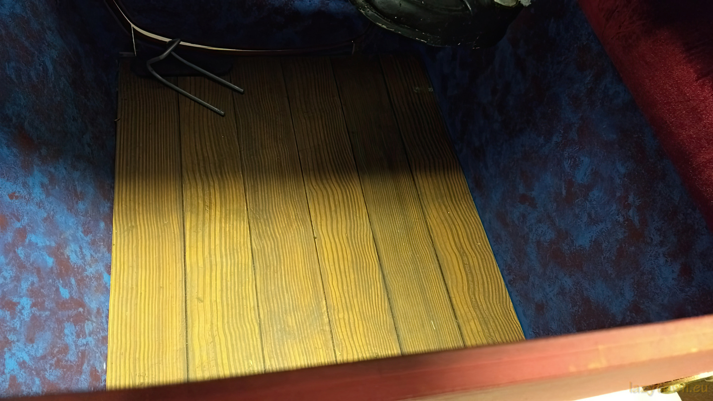 Lazytown museum borgames HDR 212