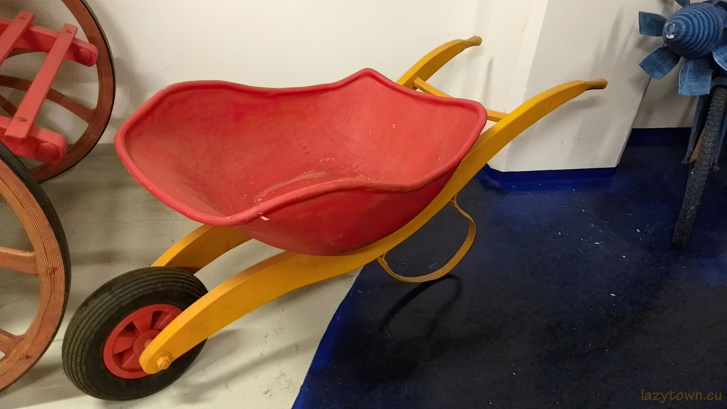 Lazytown museum borgames HDR 214