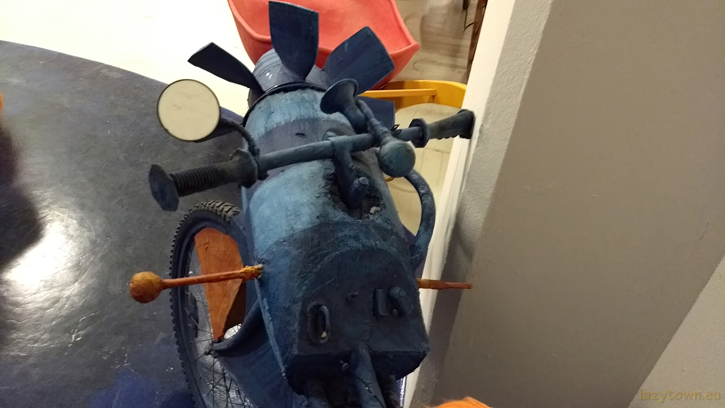 Lazytown museum borgames HDR 218