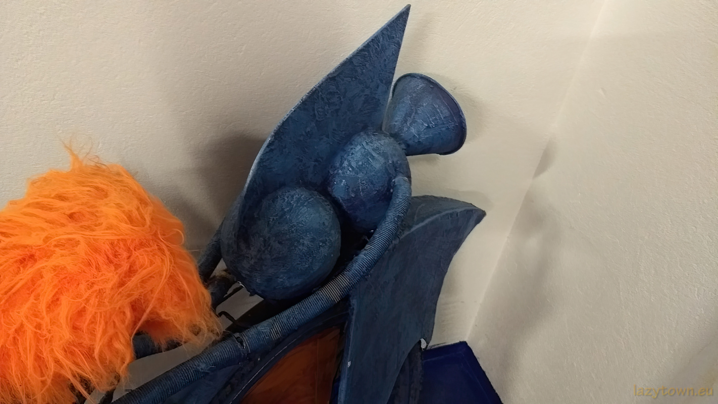 Lazytown museum borgames HDR 219