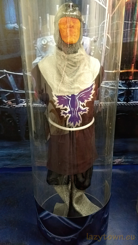 Lazytown museum borgames HDR 220