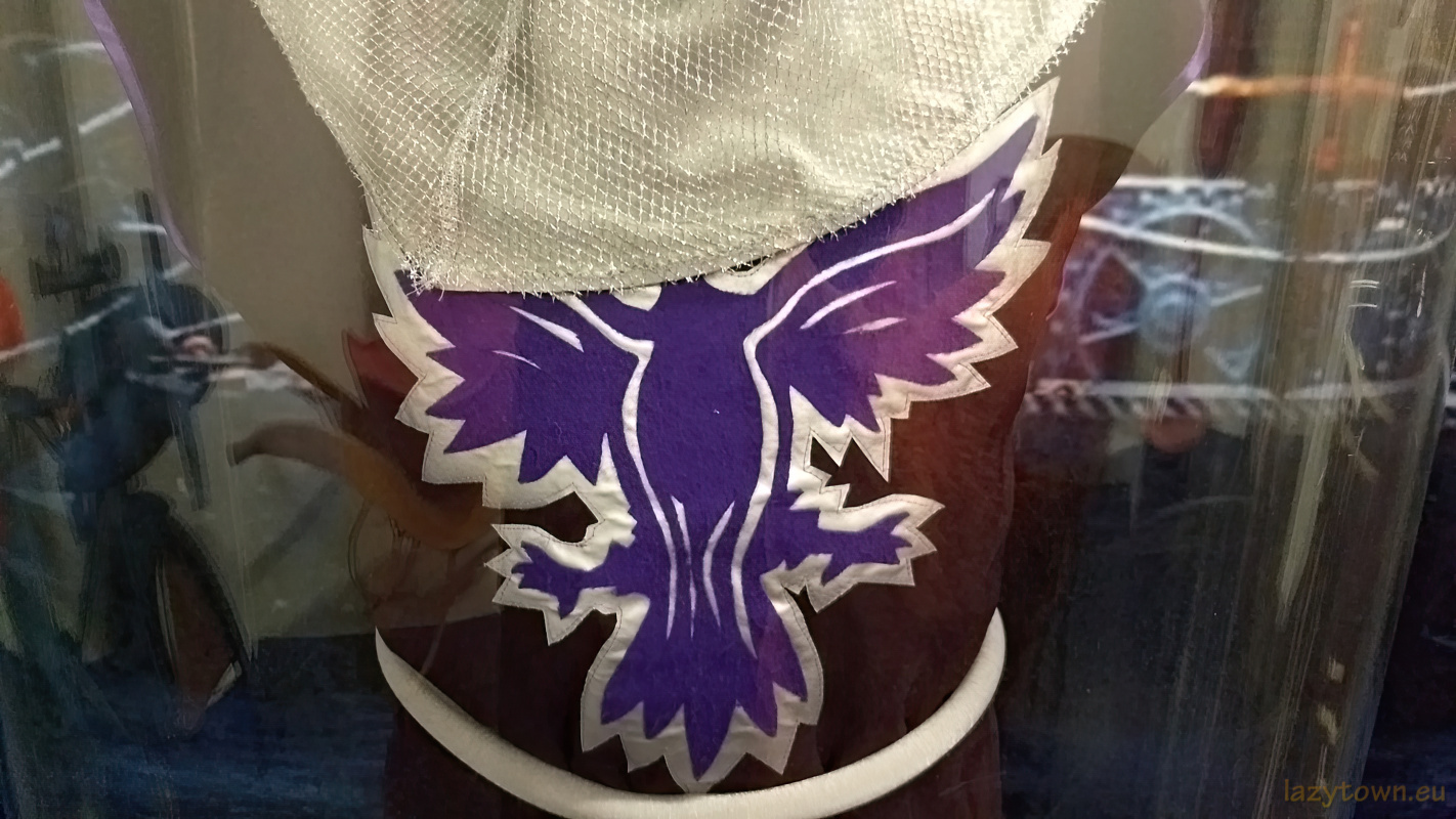 Lazytown museum borgames HDR 221