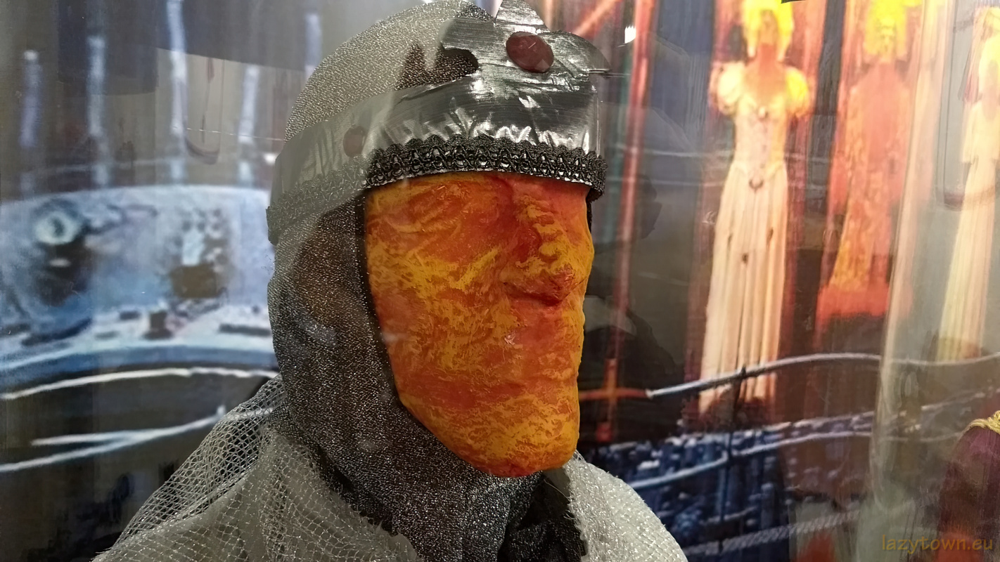 Lazytown museum borgames HDR 222