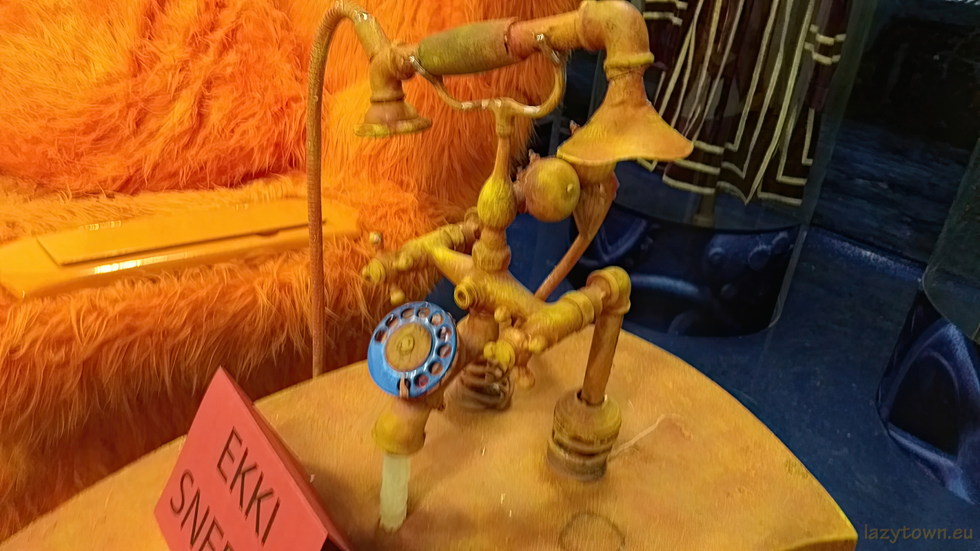 Lazytown museum borgames HDR 231