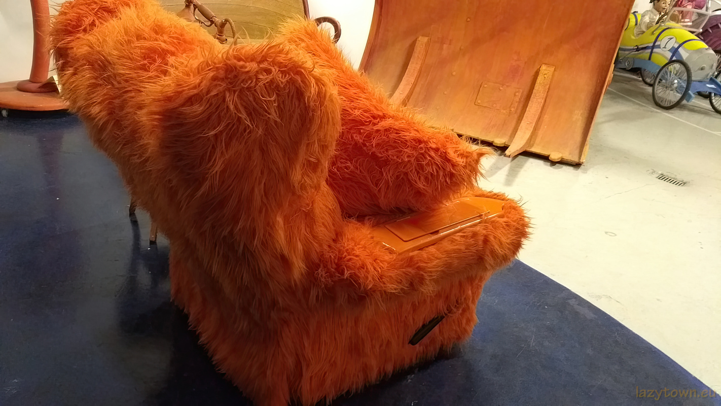 Lazytown museum borgames HDR 236