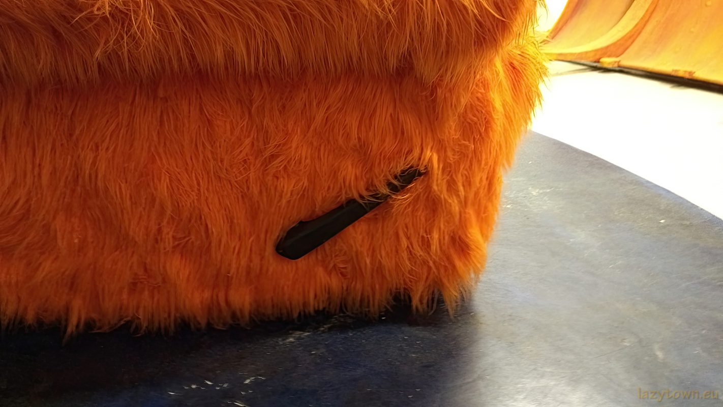 Lazytown museum borgames HDR 237